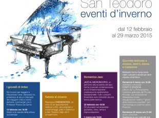 Eventi d’Inverno con il Jazz al Microscopio