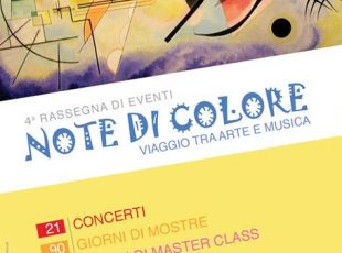 Locandine Eventi Musiklab Academy