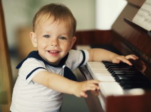 Corsi di musica per bambini