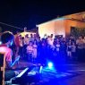 Buskers in San Teodoro 2012/13/14