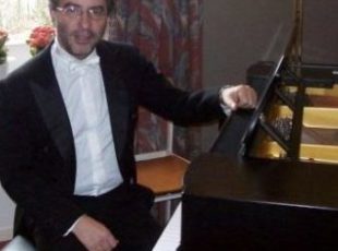 Mariano Meloni – Docente Masterclass di Pianoforte