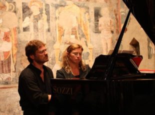 Il Duo Nicora e Baroffio a Musica in Crescendo