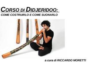 Workshop di Didjeridoo