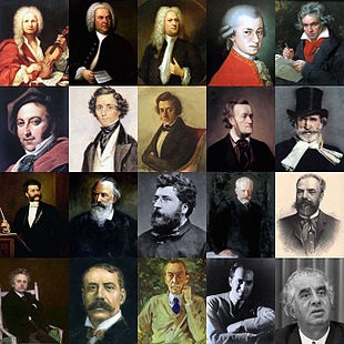 musicisti classici