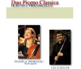 Duo “Piceno Classica” a Musica in Crescendo