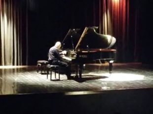 I vincitori del  sesto Piano Competition – Musica in Crescendo Camp