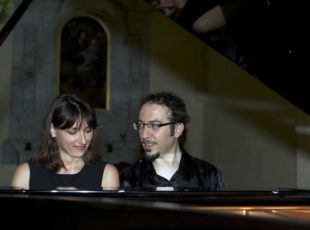 Concerto per pianoforte a 4 mani