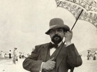 Il 13 settembre il concerto in omaggio a Claude Debussy