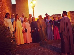 Viaggio nella musica corale con “I Cantori della Resurrezione di Porto Torres”.