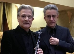 Il Duo Puglia Meloni in concerto