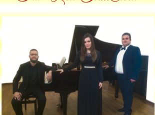 Il Trio Lieto in…canto in concerto al Festival Musica in Crescendo