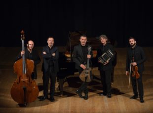 Le Grand Tango Ensemble all’undicesimo Festival di “Musica in Crescendo”