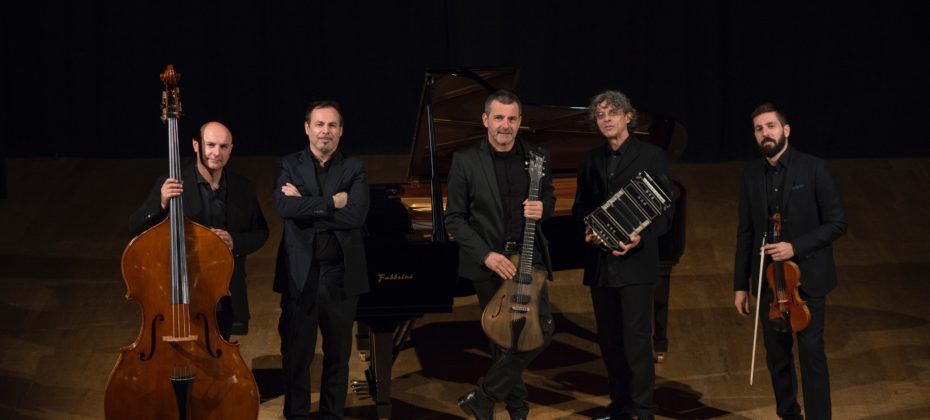 Mercoledì 20 Luglio- XI Festival Musica in Crescendo - Omaggio a Astor Piazzolla