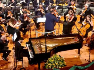 Recital del talentuoso Pianista Teodorino Gianmichele Milia